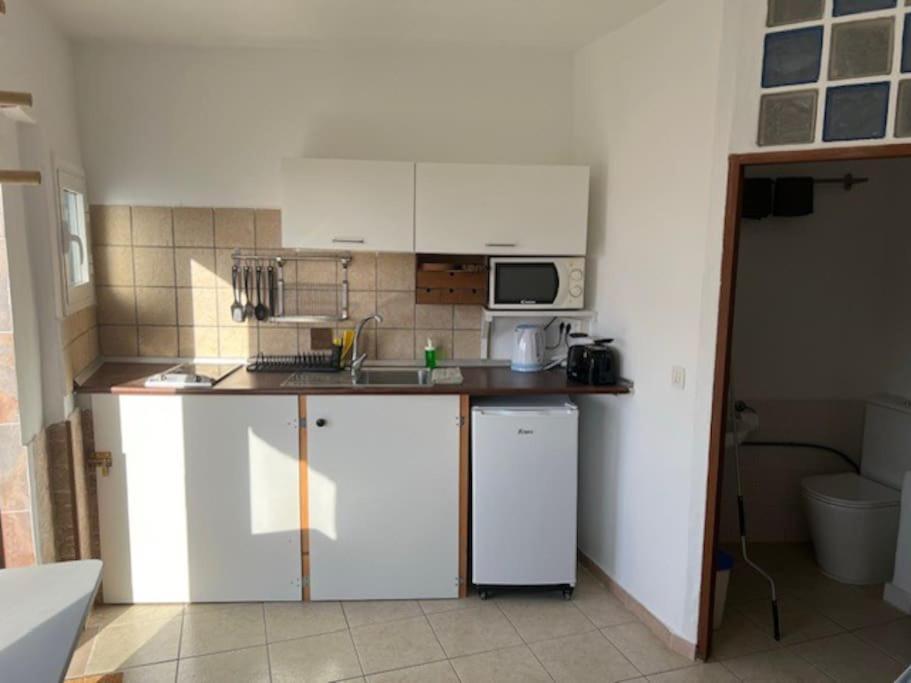 Acogedor Apartamento En Famara Exterior photo